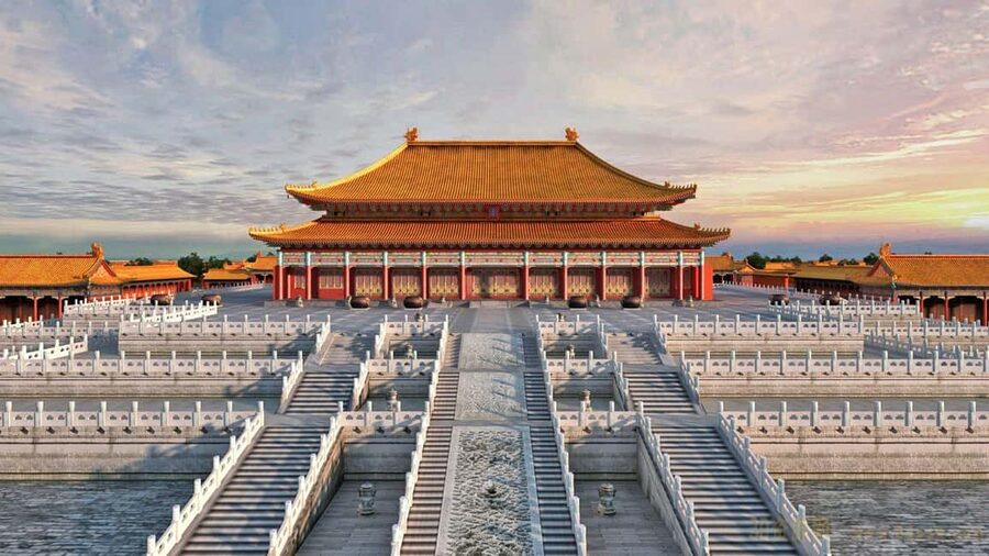 Beijing:Forbidden City Tour w/Traditional Costume Experience - Is $15 a good value?
