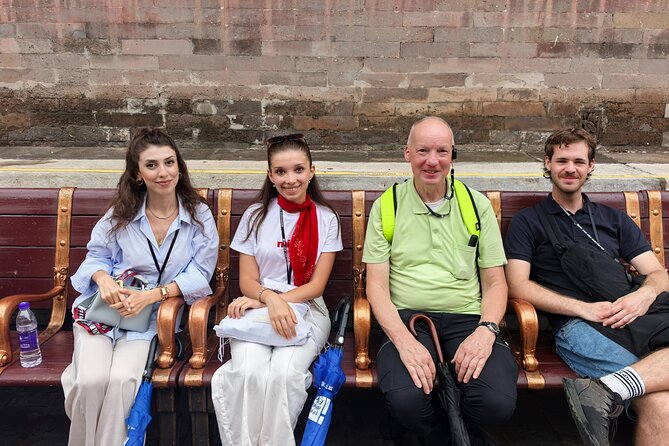 Beijing Forbidden City Tour With Entry Tickets - The 24 emperors and the structure of imperial power