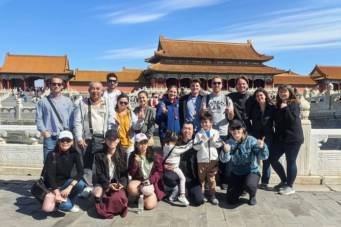 Beijing Forbidden City Tour With Entry Tickets - Puyi, Johnston, and the palace after the Qing