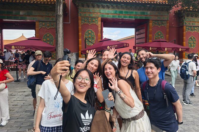Beijing Forbidden City Tour With Entry Tickets - What makes the guide useful