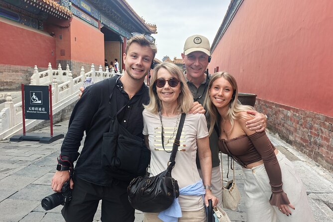 Beijing Forbidden City Tour With Entry Tickets - Is $36 good value?