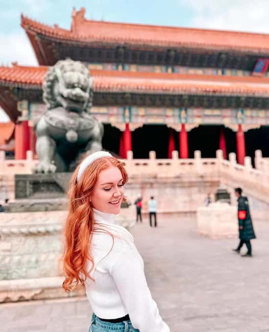 Beijing: Forbidden City Walking Guided Tour w/ Entry Tickets - Key points to know before booking