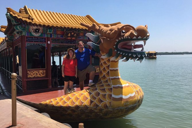 Beijing Full-Day Tour: Forbidden City, Temple of Heaven and Summer Palace - What the private guide changes