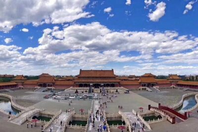 Beijing Full Day Tours: Tiananmen Sq, Forbidden City, Great Wall
