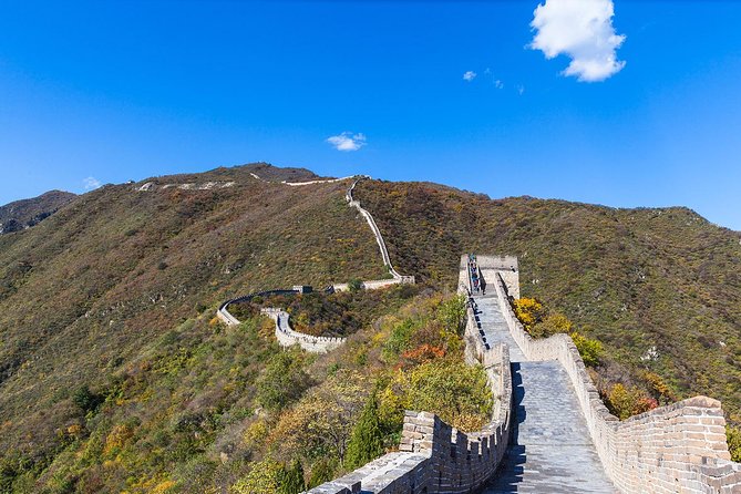 Beijing Full Day Tours: Tiananmen Sq, Forbidden City, Great Wall - Walking the Mutianyu Great Wall
