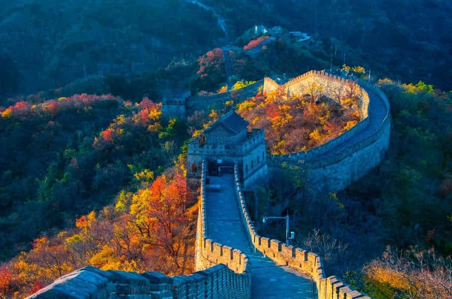 Beijing:Great Wall&Forbidden City & other scenic spot option - Key points at a glance