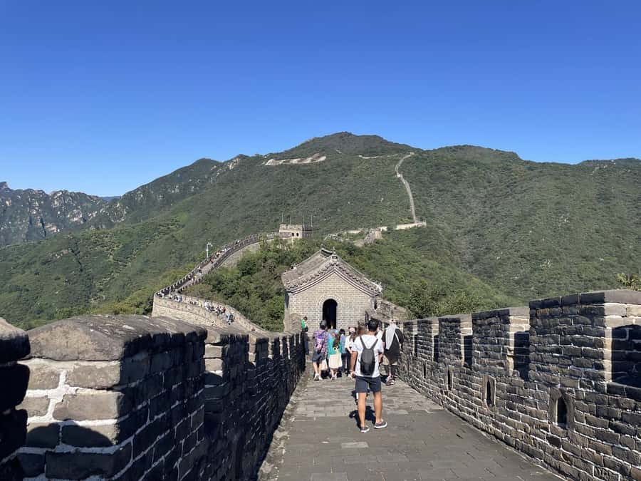 Beijing:Great Wall&Forbidden City & other scenic spot option - Two Beijing icons in one demanding day