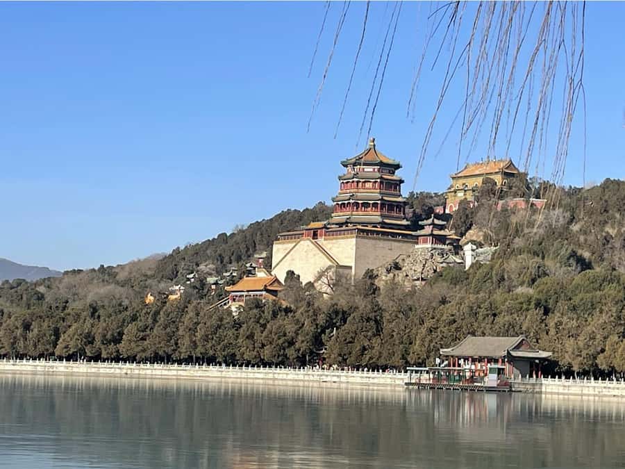 Beijing:Great Wall&Forbidden City & other scenic spot option - The group option and Olympic Park finish