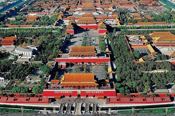 Beijing:Great Wall&Forbidden City Tour(Mini Group/Private Option) - A very full Beijing day from palace gates to mountain walls