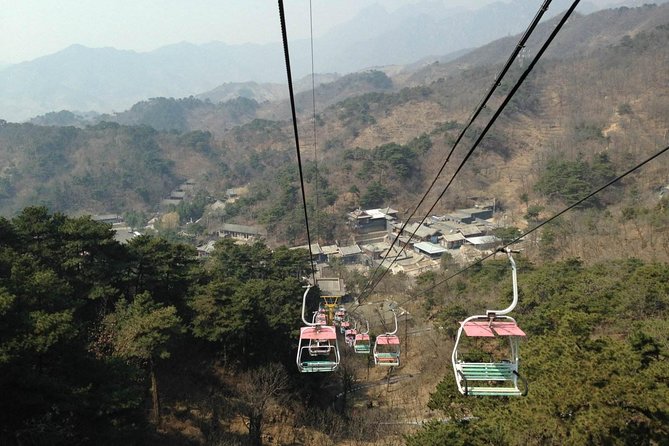 Beijing:Great Wall&Forbidden City Tour(Mini Group/Private Option) - The Three Great Halls and imperial power