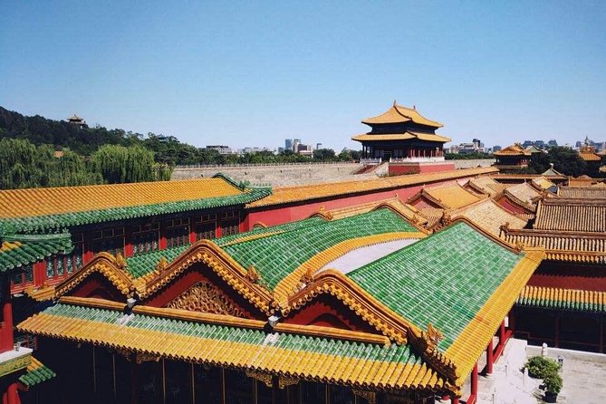 Beijing:Great Wall&Forbidden City Tour(Mini Group/Private Option) - Lunch at a local restaurant near Mutianyu