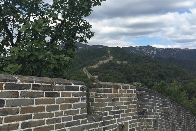 Beijing:Great Wall&Forbidden City Tour(Mini Group/Private Option) - Morning pickup and the ride into central Beijing