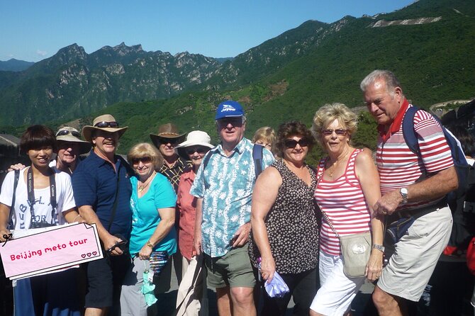 Beijing Half Day : Summer Palace Tour with Hutong Rickshaw Rides - From palace grandeur to Hou Hai’s old lanes
