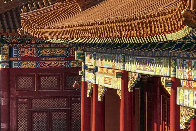Beijing: Highlights of Forbidden City+Options Tour - Entering the Qing inner court