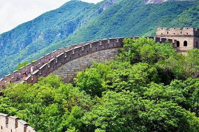 Beijing Highlights Tour: Tian'anmen Square, Forbidden City, Mutianyu Great Wall - Three Beijing icons in one long day