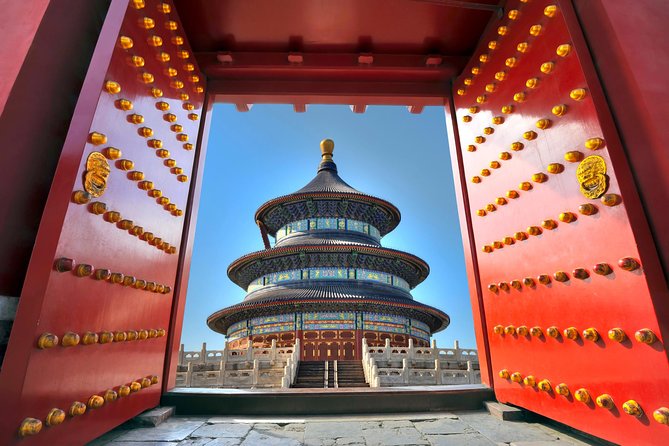 Beijing Historical Tour I - Forbidden City, Tiananmen Square & Temple of Heaven - What this Beijing day tour is really designed to do