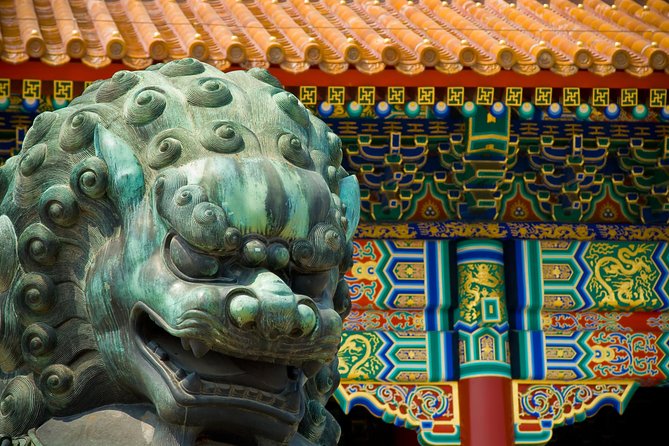 Beijing Historical Tour I - Forbidden City, Tiananmen Square & Temple of Heaven - The Forbidden City, the day’s essential stop