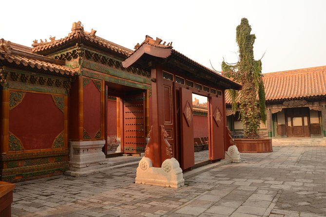 Beijing Historical Tour I - Forbidden City, Tiananmen Square & Temple of Heaven - Timing, weather, and what to bring