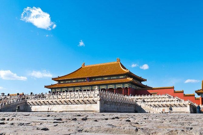 Beijing Historical Tour I - Forbidden City, Tiananmen Square & Temple of Heaven - Tiananmen Square, Beijing’s immense civic stage
