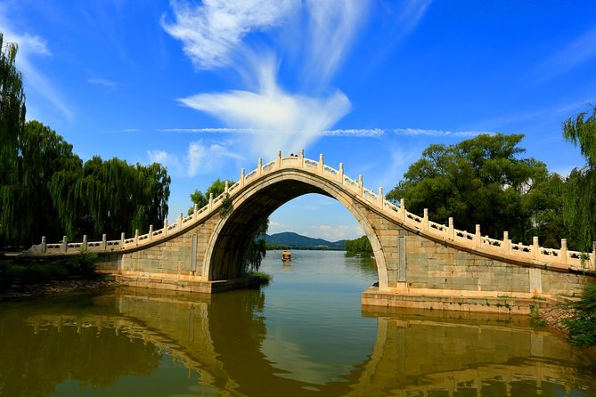 Beijing Historical Tour II including Summer Palace, Lama Temple & Panda Garden - Silk, pearl, and tea stops: useful or inconvenient?