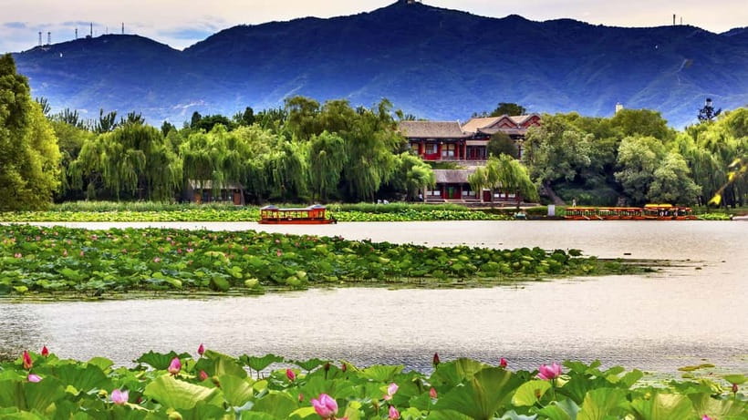 Beijing: Imperial Waterway Boat+Summer Palace SelfGuidedTour - Key points to know before you go