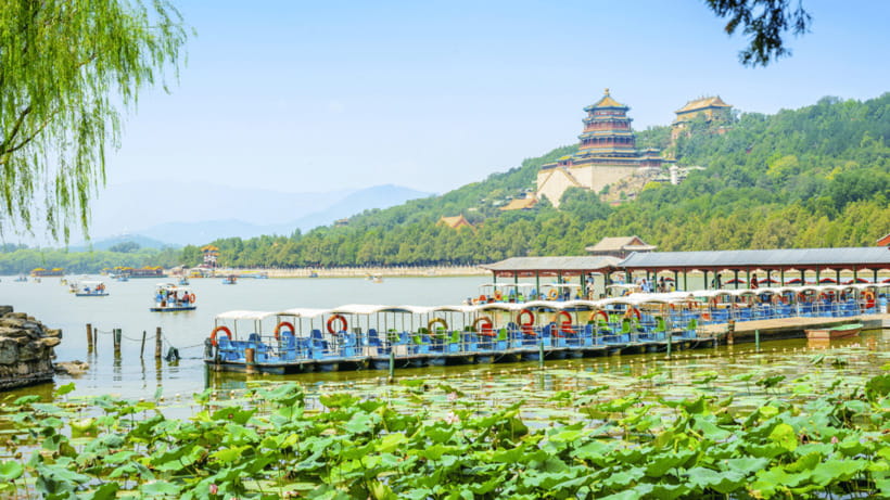 Beijing: Imperial Waterway Boat+Summer Palace SelfGuidedTour - Who will enjoy this experience most?