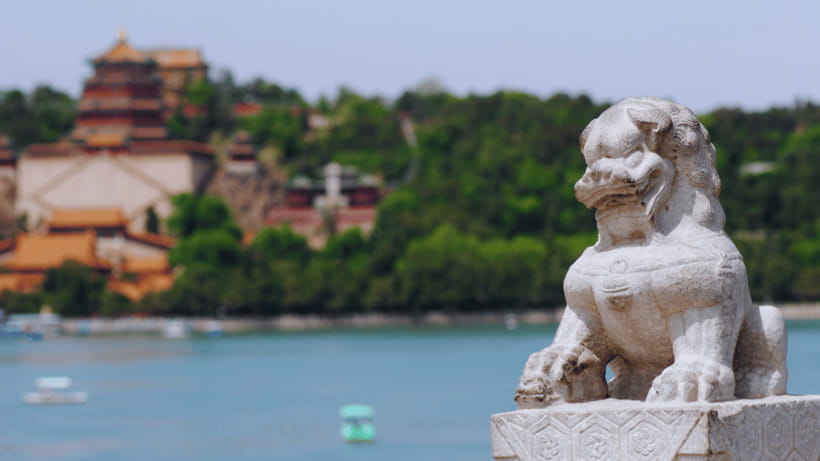 Beijing: Imperial Waterway Boat+Summer Palace SelfGuidedTour - What self-guided really means here