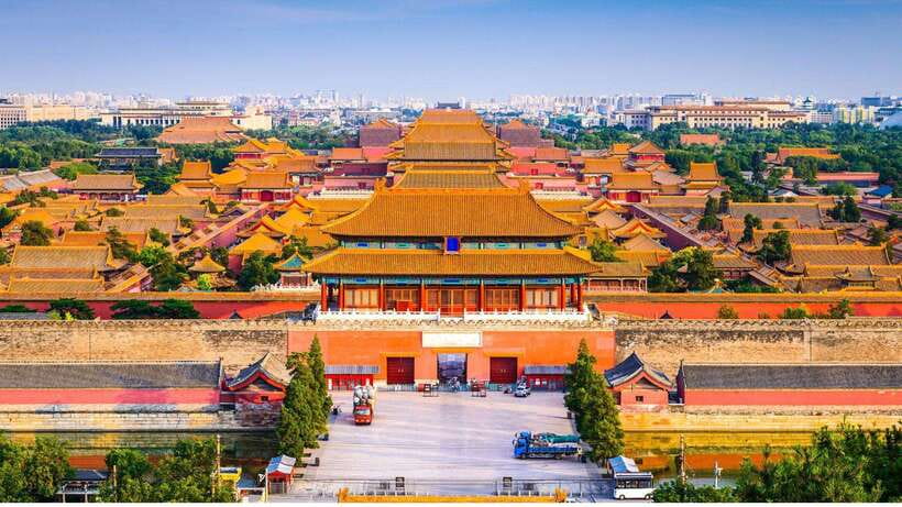 Beijing:Jingshan Park (Palace Museum Garden) Ticket - Why Jingshan Park is worth your time