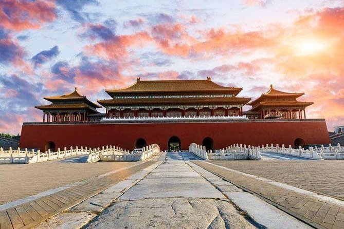 Beijing Layover Tour to Tiananmen Square and Forbidden City - Booking Details That Matter