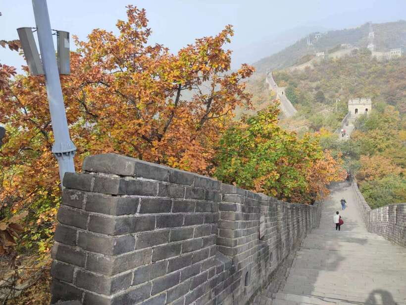 Beijing: Mutianyu Great Wall and Forbidden City Private Tour - Tian’anmen Square: a short stop with major meaning