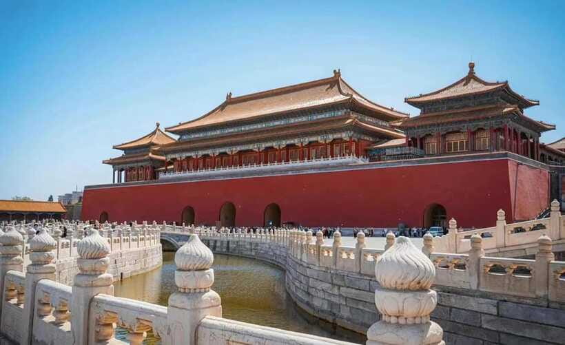 Beijing: Mutianyu Great Wall and Forbidden City Private Tour - Transport, meals, and the real value of $117
