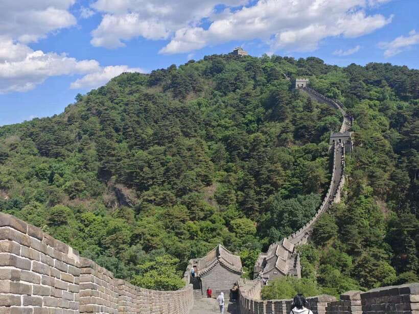 Beijing: Mutianyu Great Wall and Summer Palace Private Tour - Timing, comfort, and the physical effort