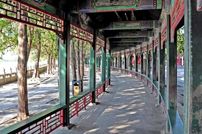 Beijing: Mutianyu Great Wall and Summer Palace Private Tour - Weather and closure planning