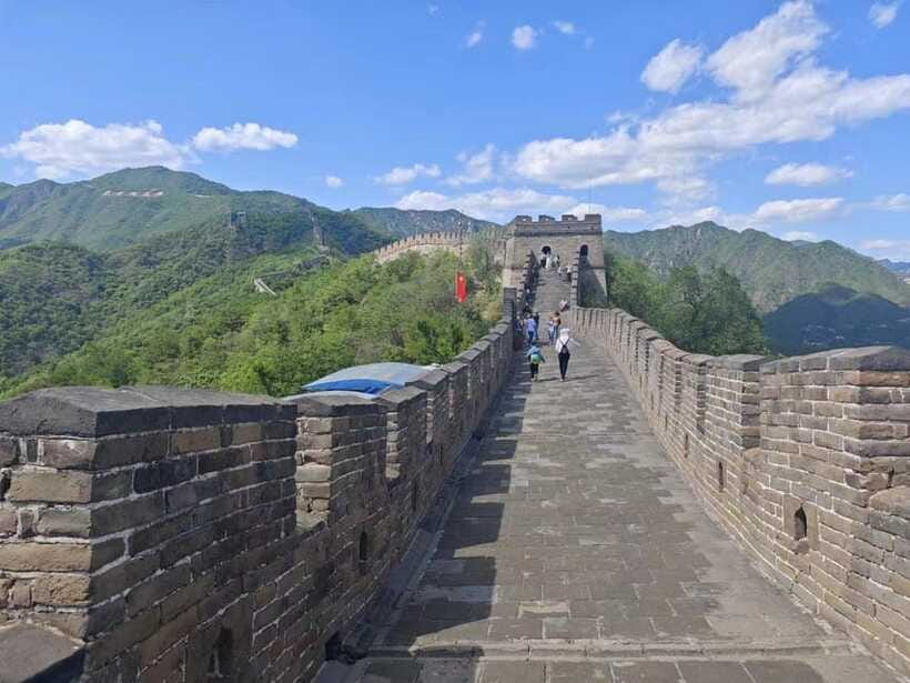 Beijing: Mutianyu Great Wall and Summer Palace Private Tour - Who should book this private Beijing day tour?