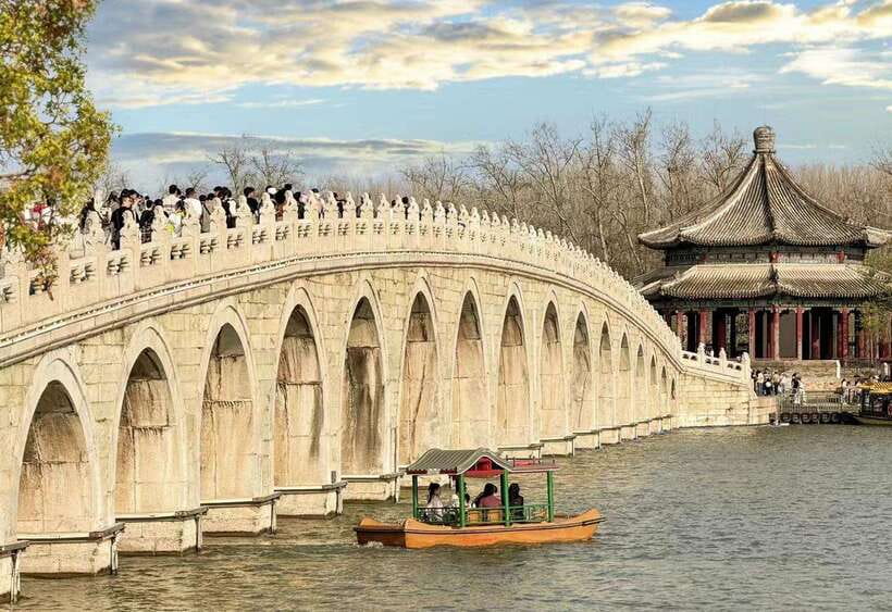 Beijing: Mutianyu Great Wall and Summer Palace Private Tour - Should you book it?