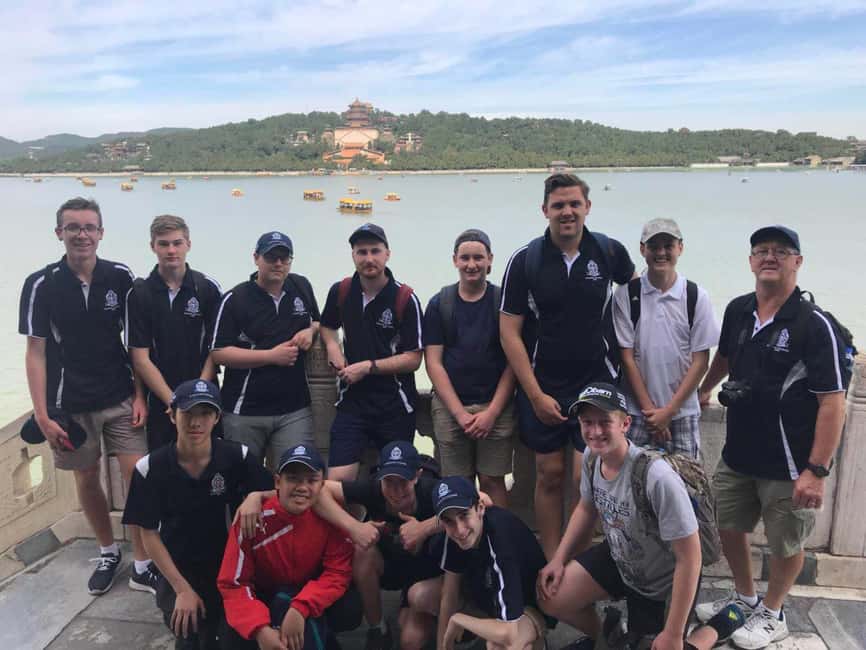 Beijing: Mutianyu Great Wall & Forbidden City /Summer Palace - Key points at a glance