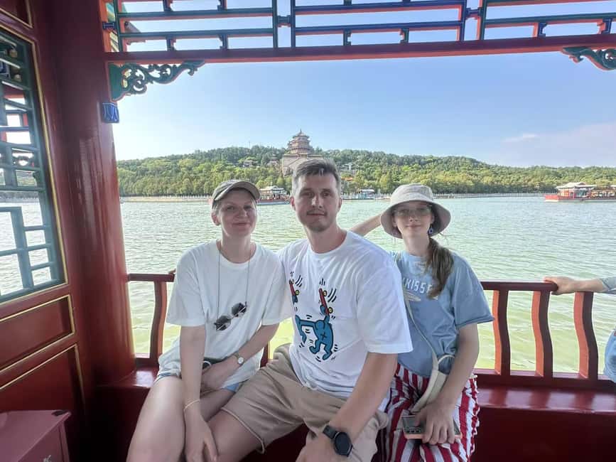 Beijing: Mutianyu Great Wall & Forbidden City /Summer Palace - Why Mutianyu is the right Great Wall choice