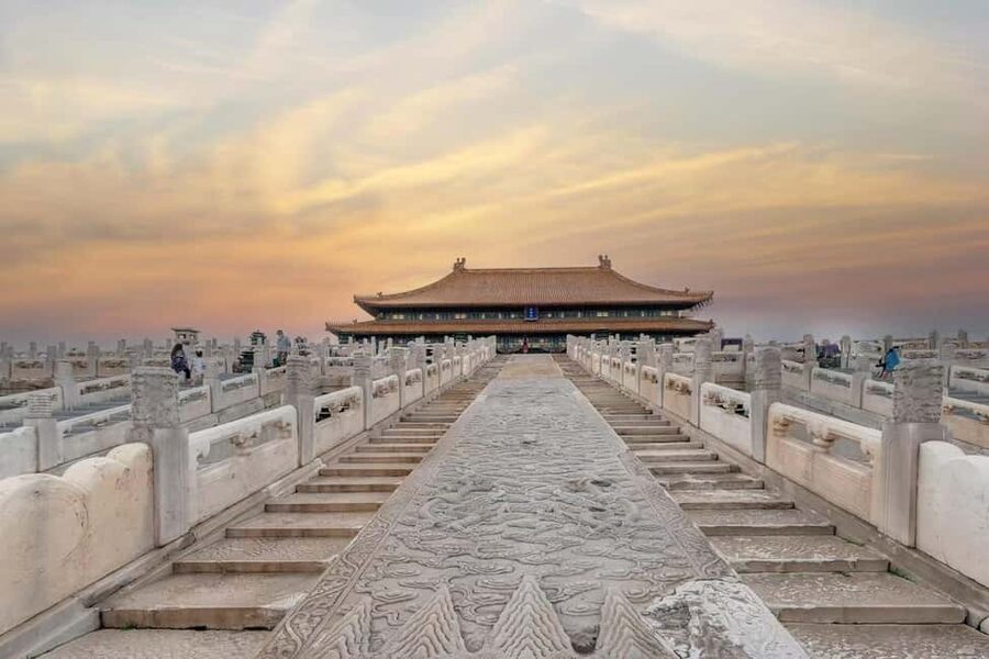 Beijing: Mutianyu Great Wall & Forbidden City /Summer Palace - Who should choose this day tour?