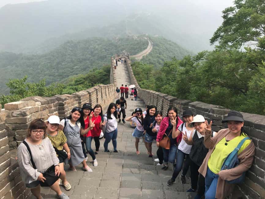 Beijing: Mutianyu Great Wall & Forbidden City /Summer Palace - Should you book it?