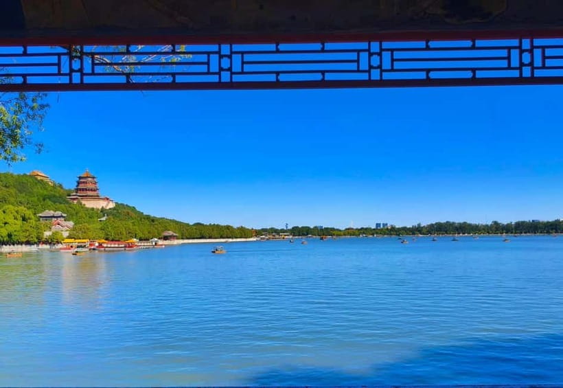 Beijing Mutianyu Great Wall&Summer Palace All Inclusive Tour - Why this pairing works in one Beijing day