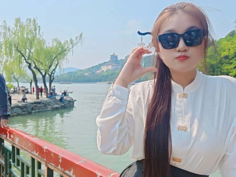 Beijing Mutianyu Great Wall&Summer Palace All Inclusive Tour - The Summer Palace changes the mood