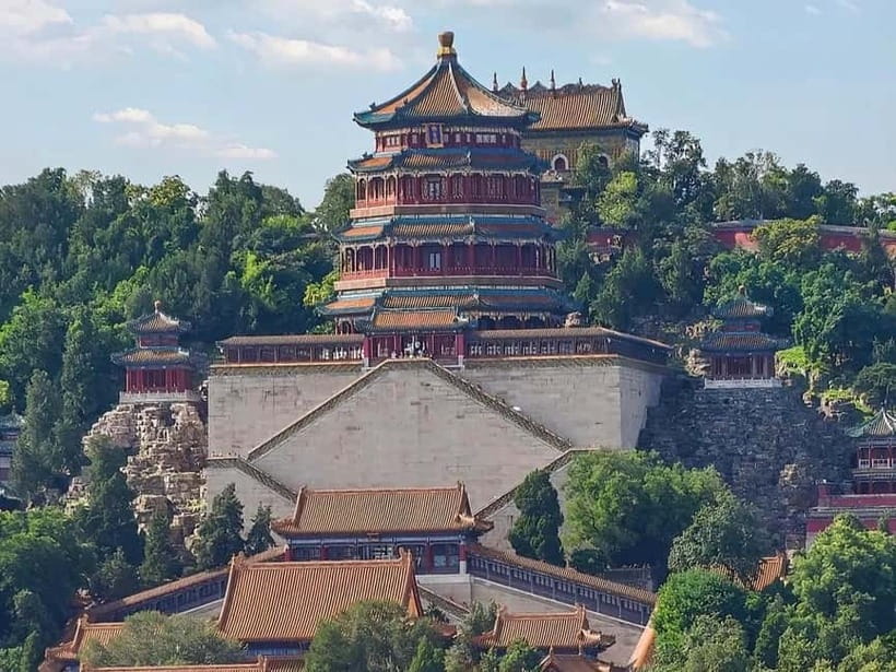 Beijing Mutianyu Great Wall&Summer Palace All Inclusive Tour - What the $149 price covers