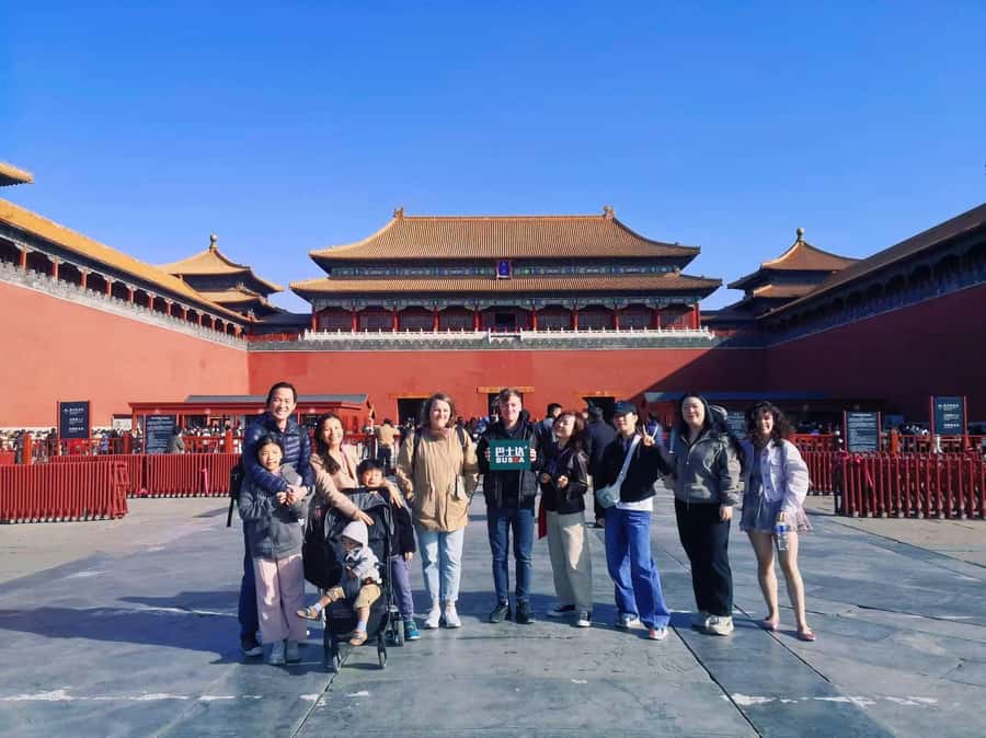 Beijing: Mutianyu Great Wall & Summer Palace Day Tour - The guides make a real difference
