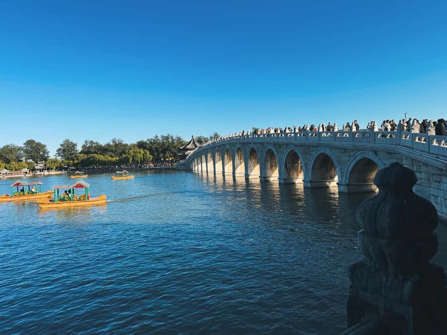 Beijing: Mutianyu Great Wall & Summer Palace Day Tour - FAQ