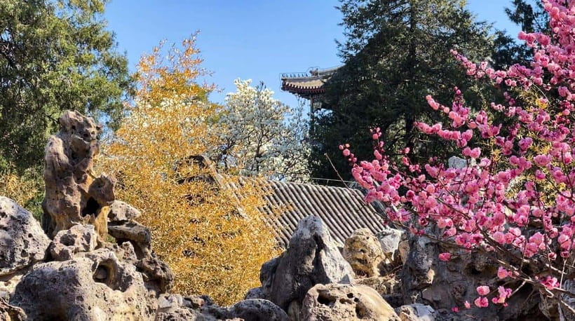 Beijing: Mutianyu Great Wall+Summer Palace or TempleofHeaven - A local lunch near the Wall