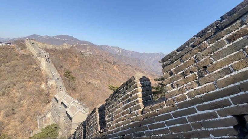 Beijing: Mutianyu Great Wall+Summer Palace or TempleofHeaven - What your guide adds to the day