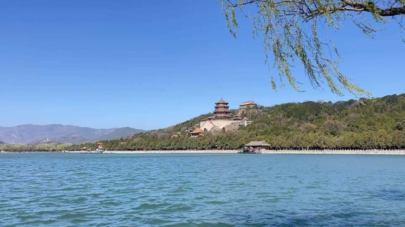 Beijing: Mutianyu Great Wall+Summer Palace or TempleofHeaven - Is $162 a fair price?