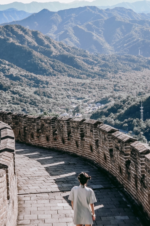Beijing: Mutianyu & Summer Palace Tour–Group/Private Options - Who should book this Beijing day trip