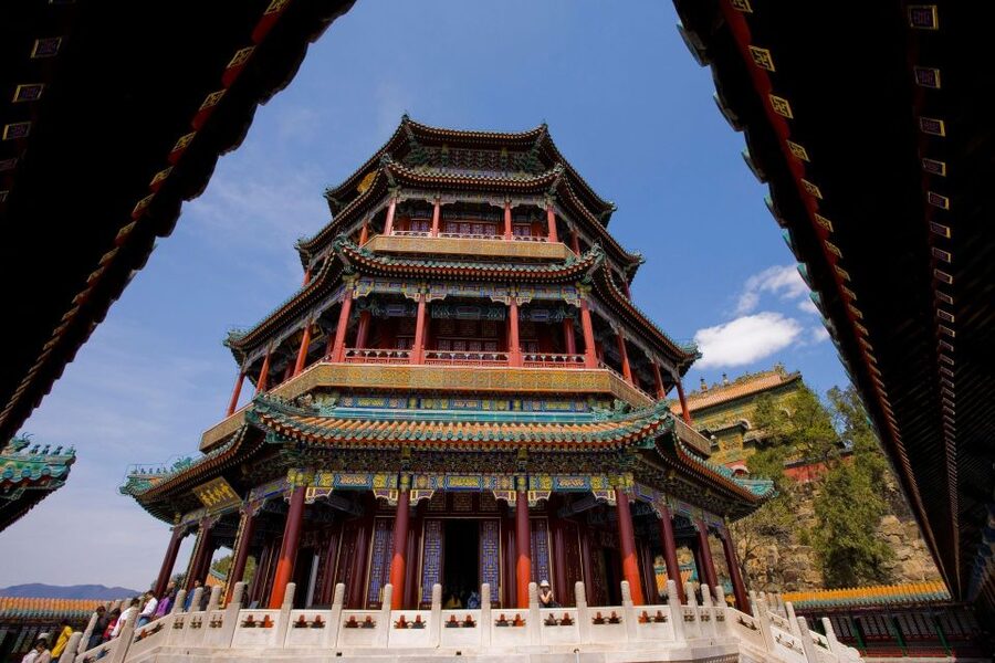 Beijing: Mutianyu & Summer Palace Tour–Group/Private Options - Why this pairing works in one Beijing day