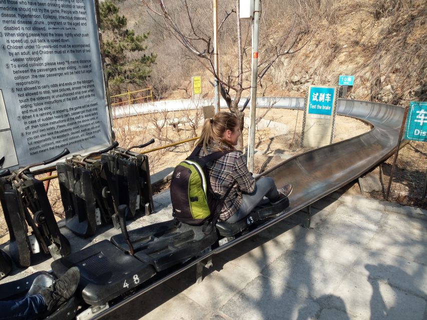 Beijing: Mutianyu & Summer Palace Tour–Group/Private Options - Walking the Mutianyu section